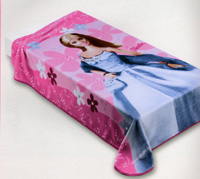 Detsk deka  BARBIE