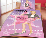 Detsk nvlieky HANNAH MONTANA STAR Disney