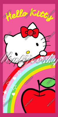 DETSK OSUKA - HELLO KITTY APPLE - Matejovsky