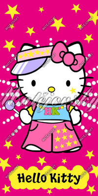 DETSK OSUKA - HELLO KITTY STAR - Matejovsky
