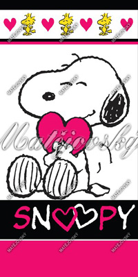 DETSK OSUKA - SNOOPY LOVE - Matejovsky