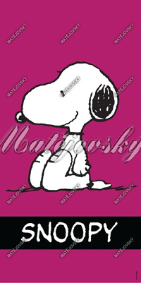 DETSK OSUKA - SNOOPY - Matejovsky