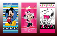 detske osusky, disney osusky, osuska mickey, osuska minnie, osuska snoppy